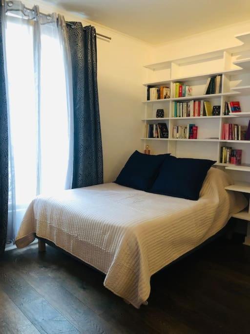 Habitation Cassiopee Apartment Париж Екстериор снимка