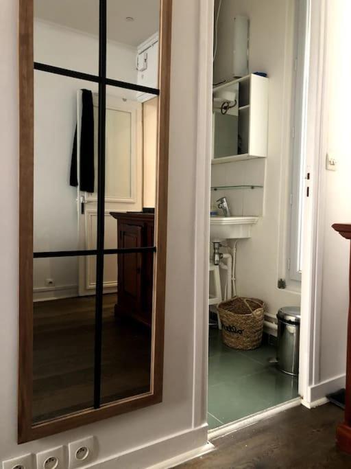 Habitation Cassiopee Apartment Париж Екстериор снимка