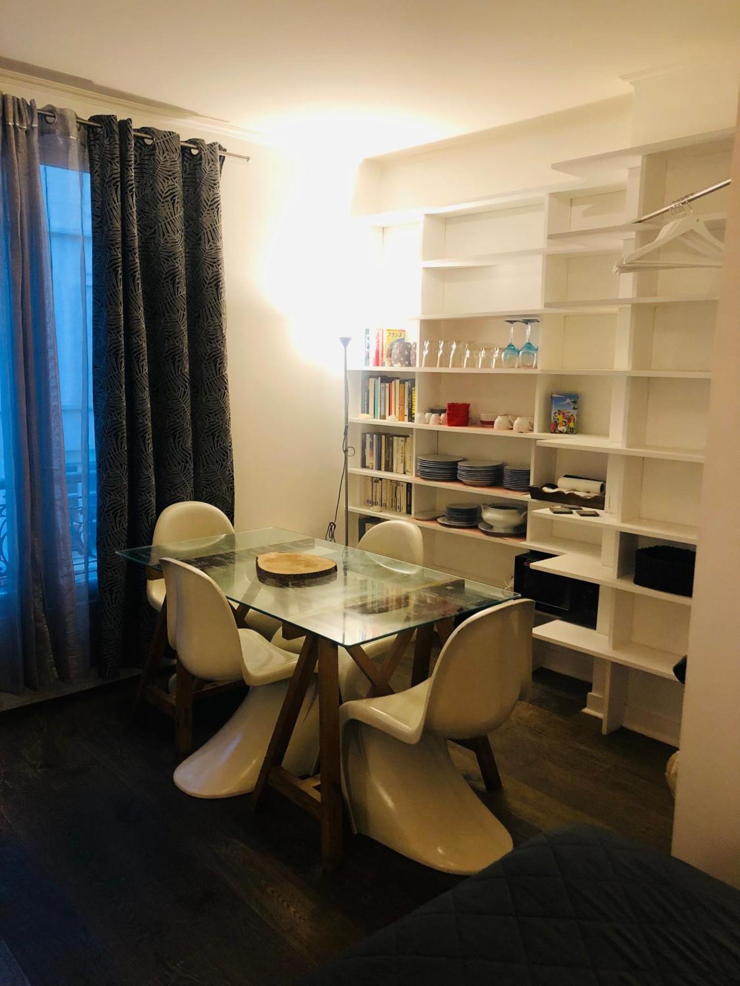 Habitation Cassiopee Apartment Париж Екстериор снимка