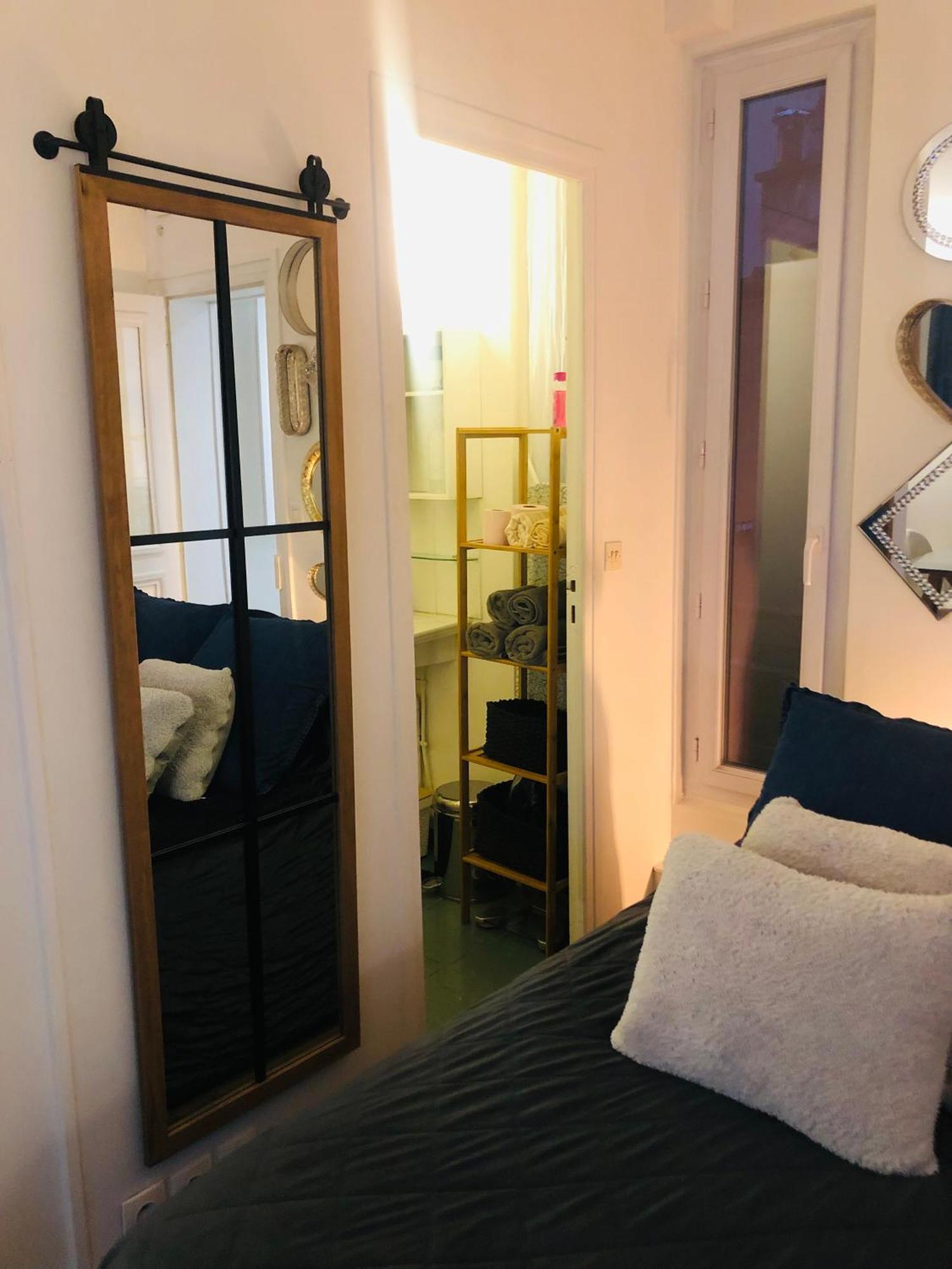 Habitation Cassiopee Apartment Париж Екстериор снимка