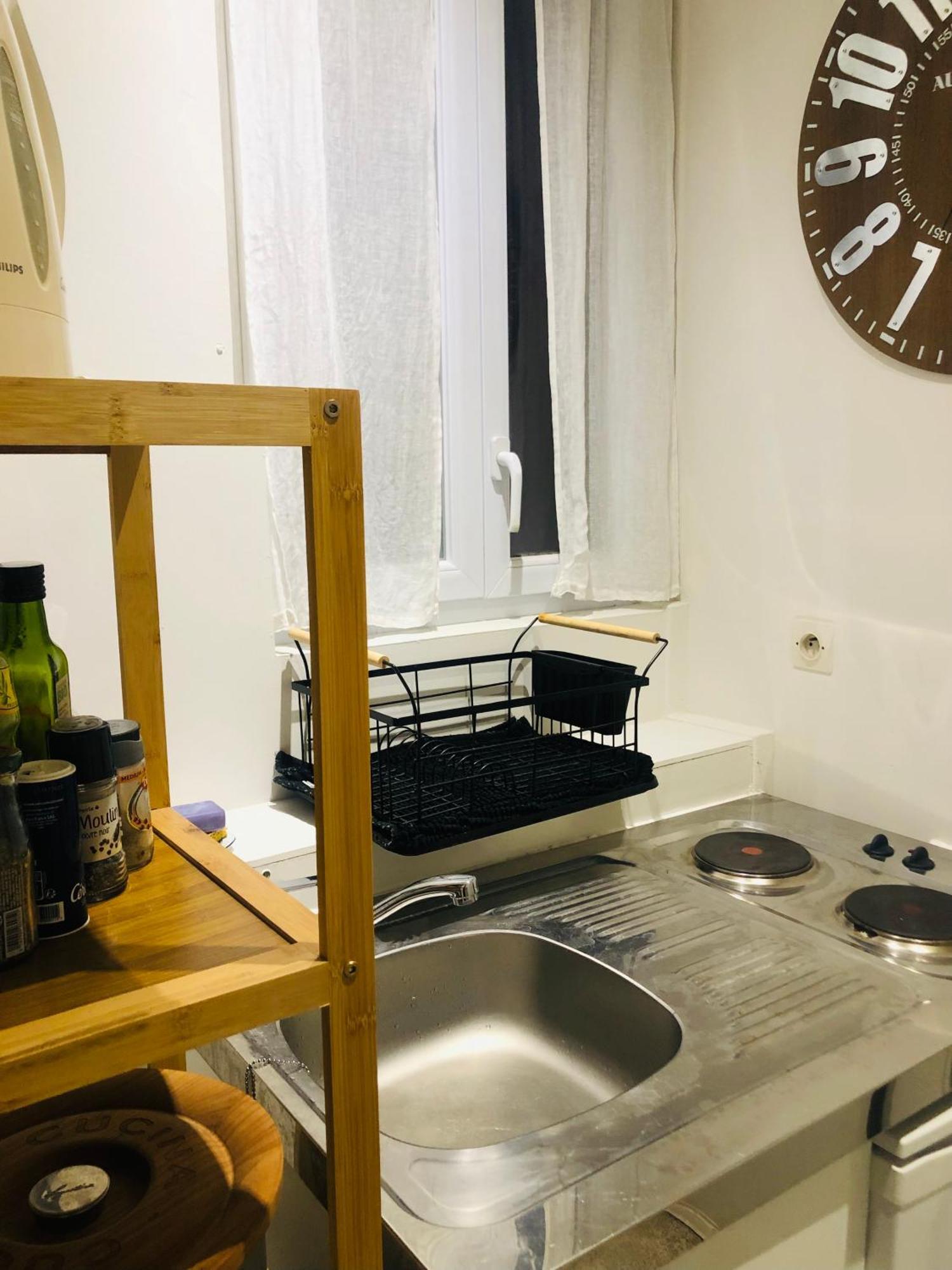 Habitation Cassiopee Apartment Париж Екстериор снимка