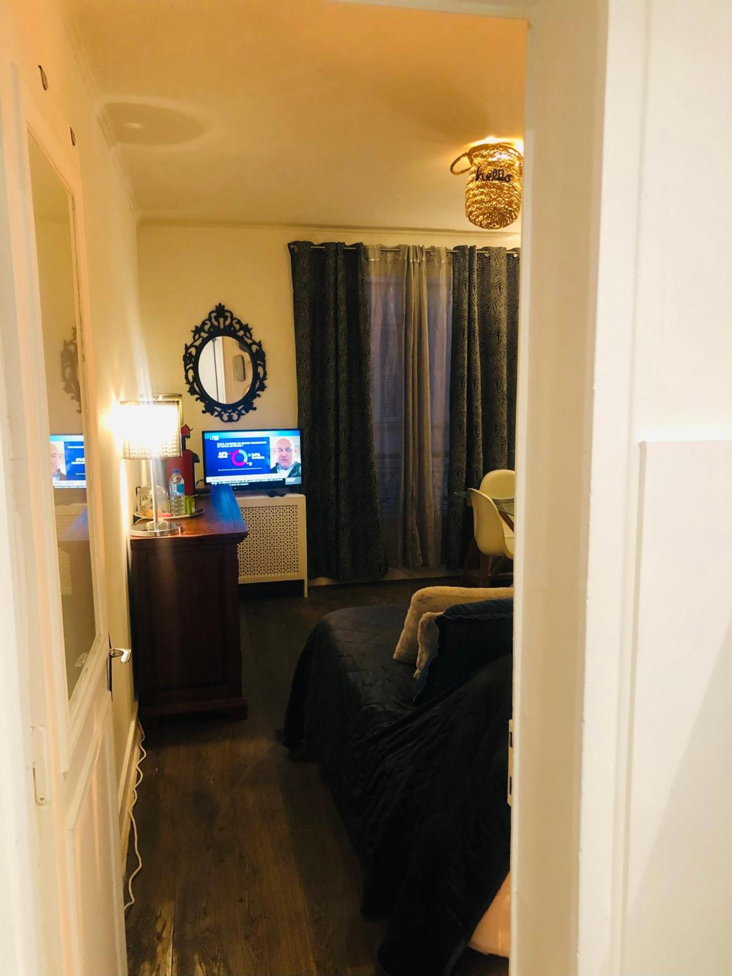 Habitation Cassiopee Apartment Париж Екстериор снимка