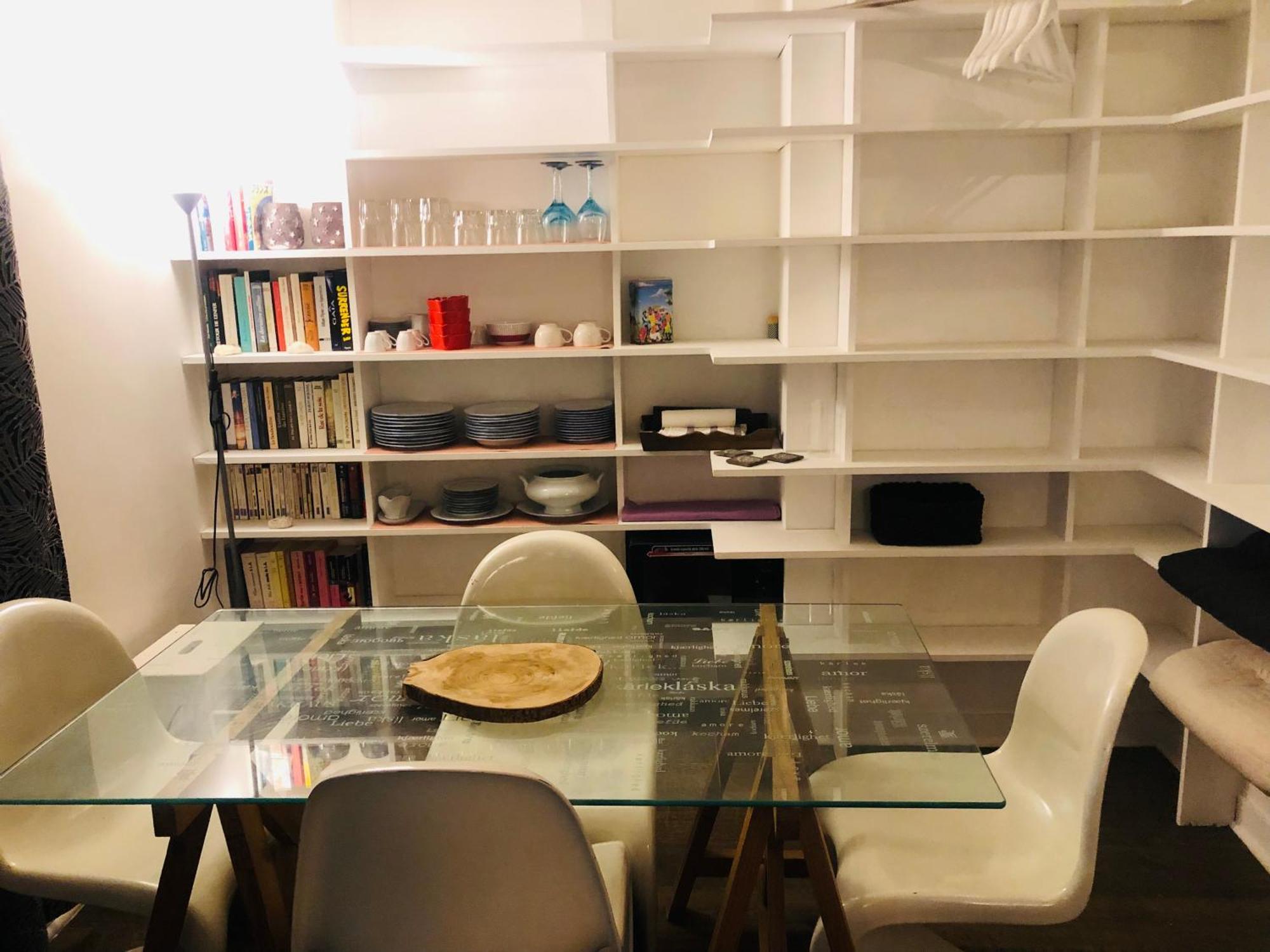 Habitation Cassiopee Apartment Париж Екстериор снимка